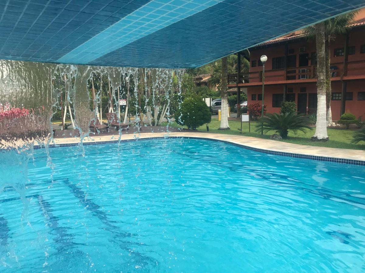 Sun Flat Maresias !! 2 Quartos Piscina Churrasqueira Wifi Estacionamento 230M Da Praia Sao Sebastiao  Exterior foto