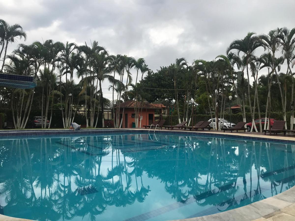 Sun Flat Maresias !! 2 Quartos Piscina Churrasqueira Wifi Estacionamento 230M Da Praia Sao Sebastiao  Exterior foto
