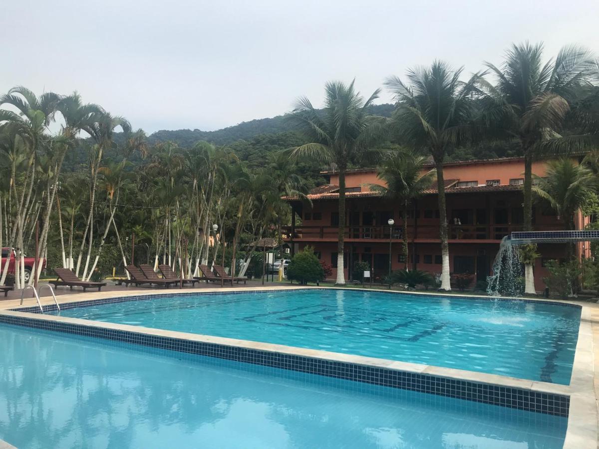 Sun Flat Maresias !! 2 Quartos Piscina Churrasqueira Wifi Estacionamento 230M Da Praia Sao Sebastiao  Exterior foto