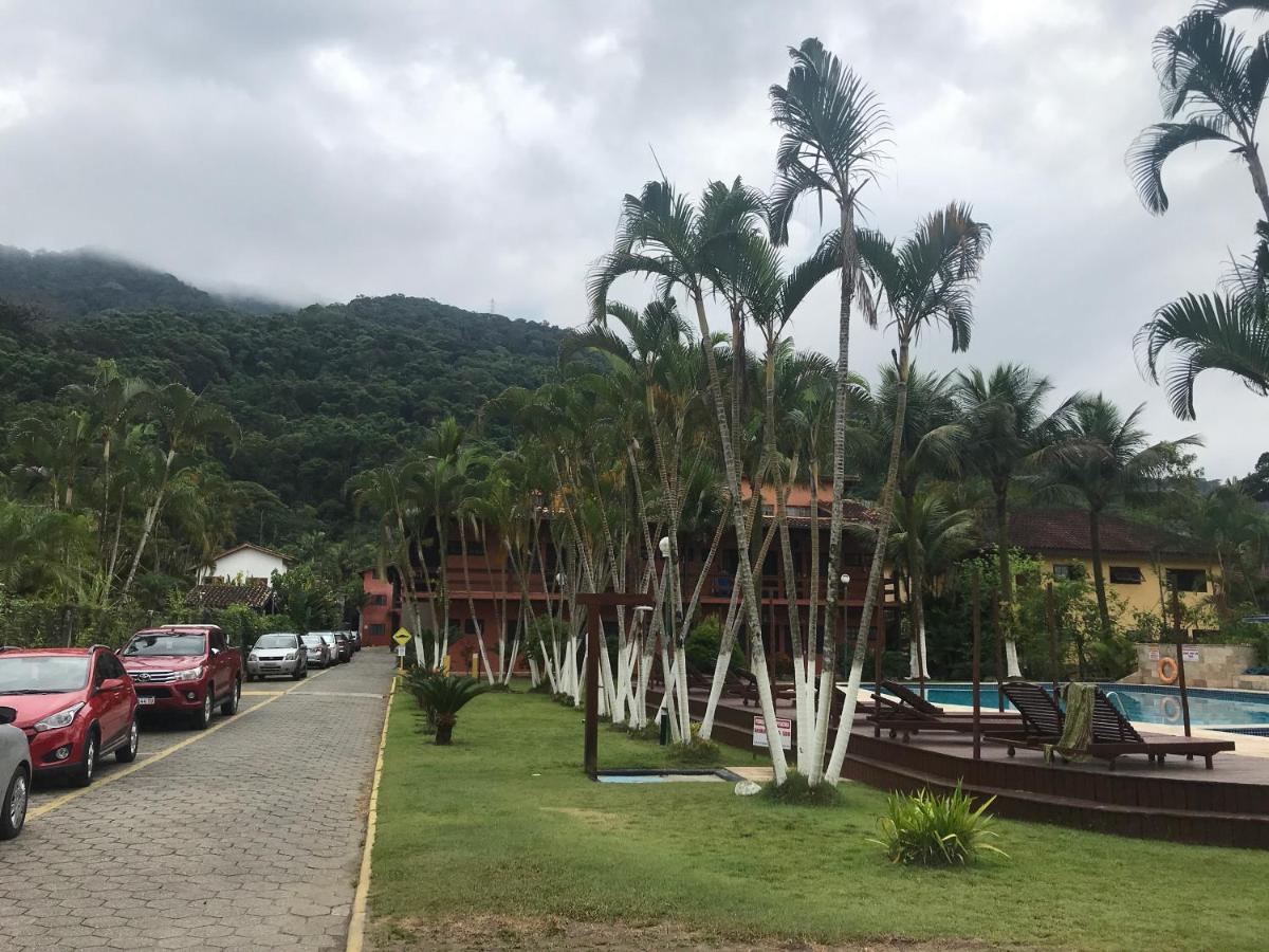 Sun Flat Maresias !! 2 Quartos Piscina Churrasqueira Wifi Estacionamento 230M Da Praia Sao Sebastiao  Exterior foto