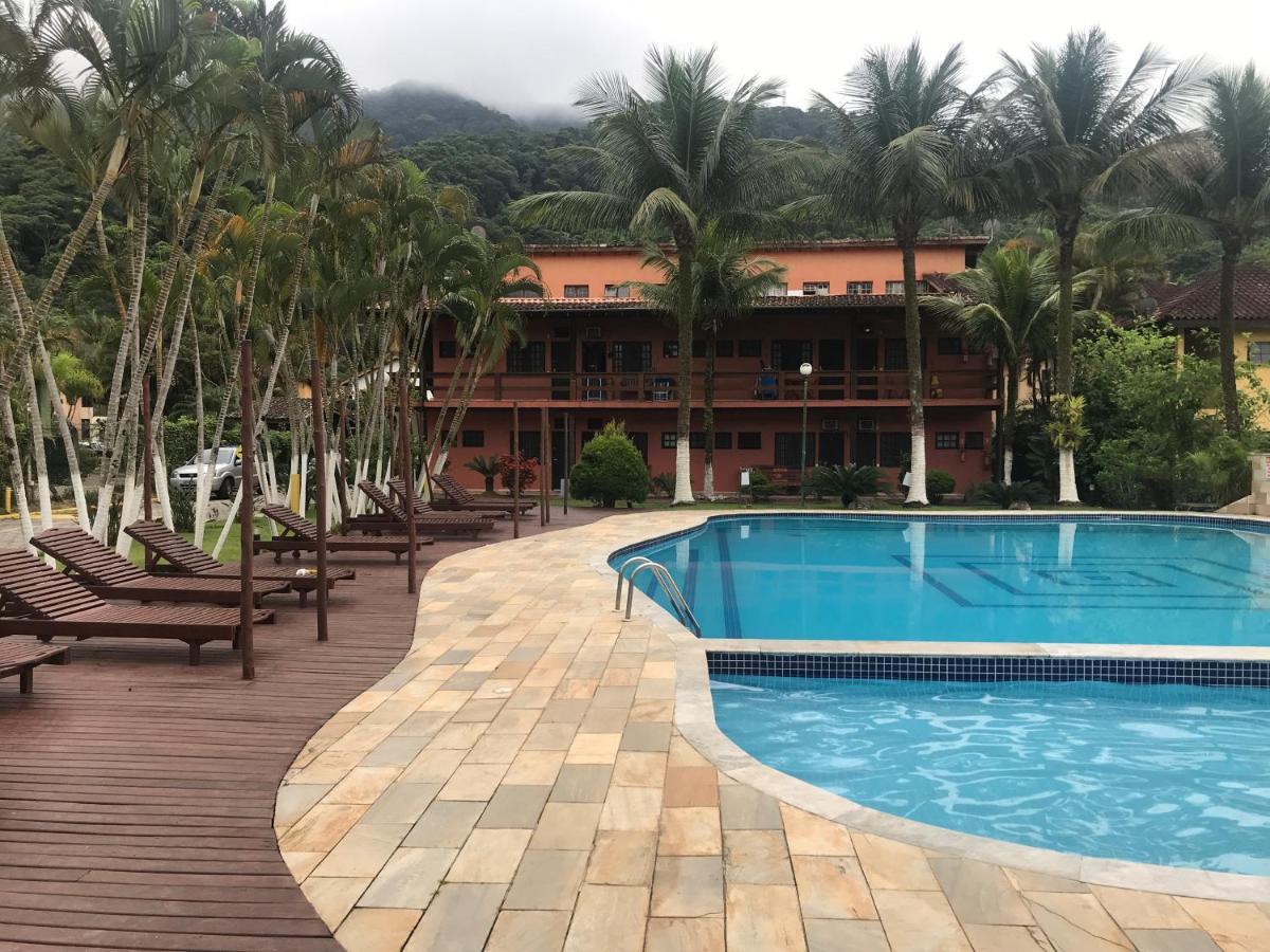 Sun Flat Maresias !! 2 Quartos Piscina Churrasqueira Wifi Estacionamento 230M Da Praia Sao Sebastiao  Exterior foto